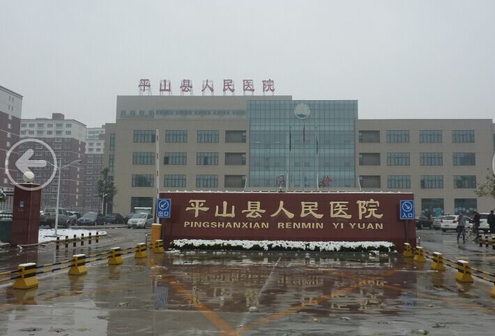 河北省平山县人民医院人力资源管理项目正式启动